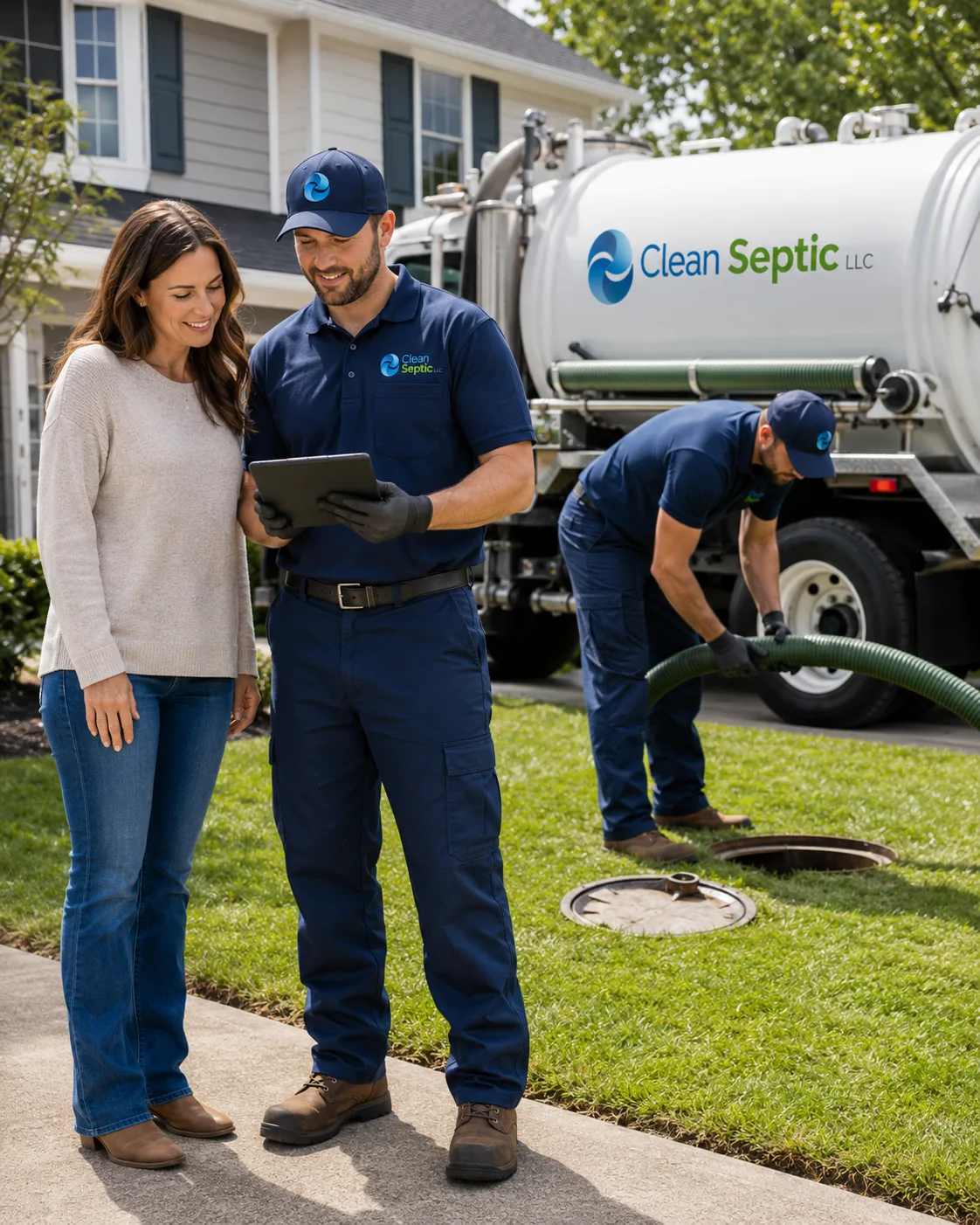 Septic Tank Pumping in Centerville, GA near me